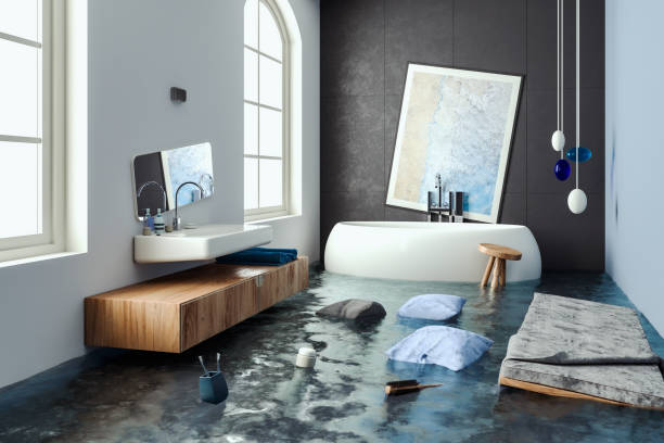 Best Flooded house restoration  in South Point, OH